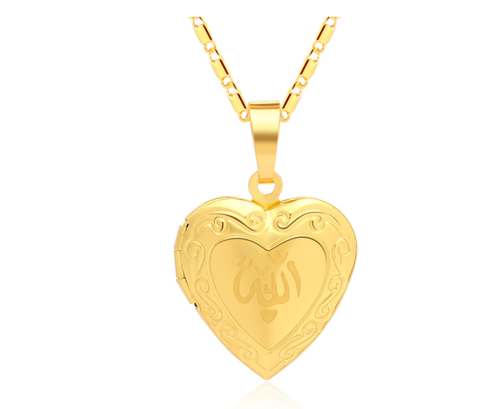 The Qalb Necklace