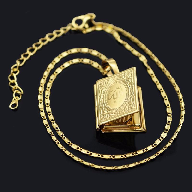 The Kitab Necklace