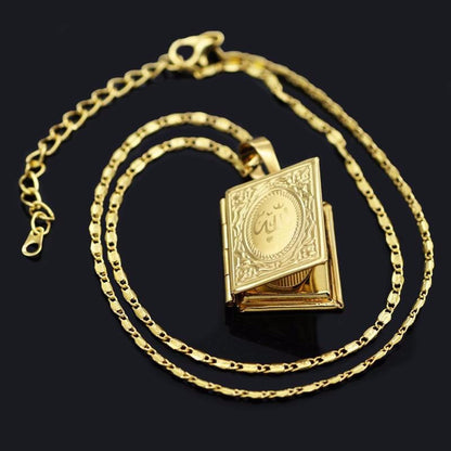 The Kitab Necklace