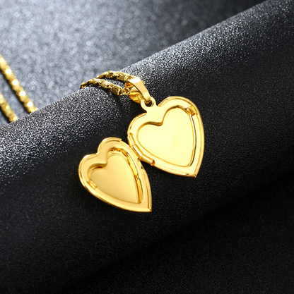 The Qalb Necklace
