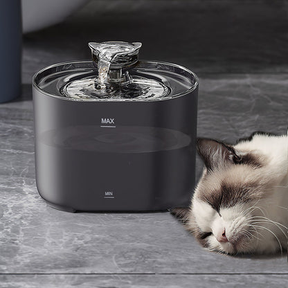 The Purrrfect™ FreshFlow Hydration System
