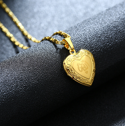 The Qalb Necklace