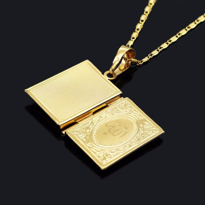 The Kitab Necklace