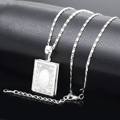 The Kitab Necklace