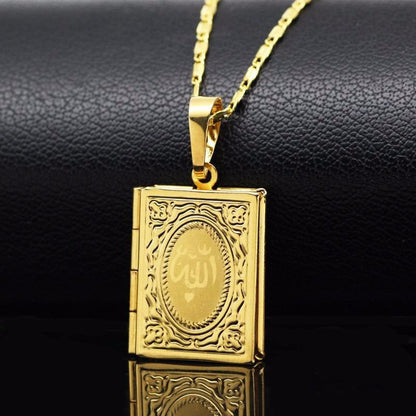 The Kitab Necklace