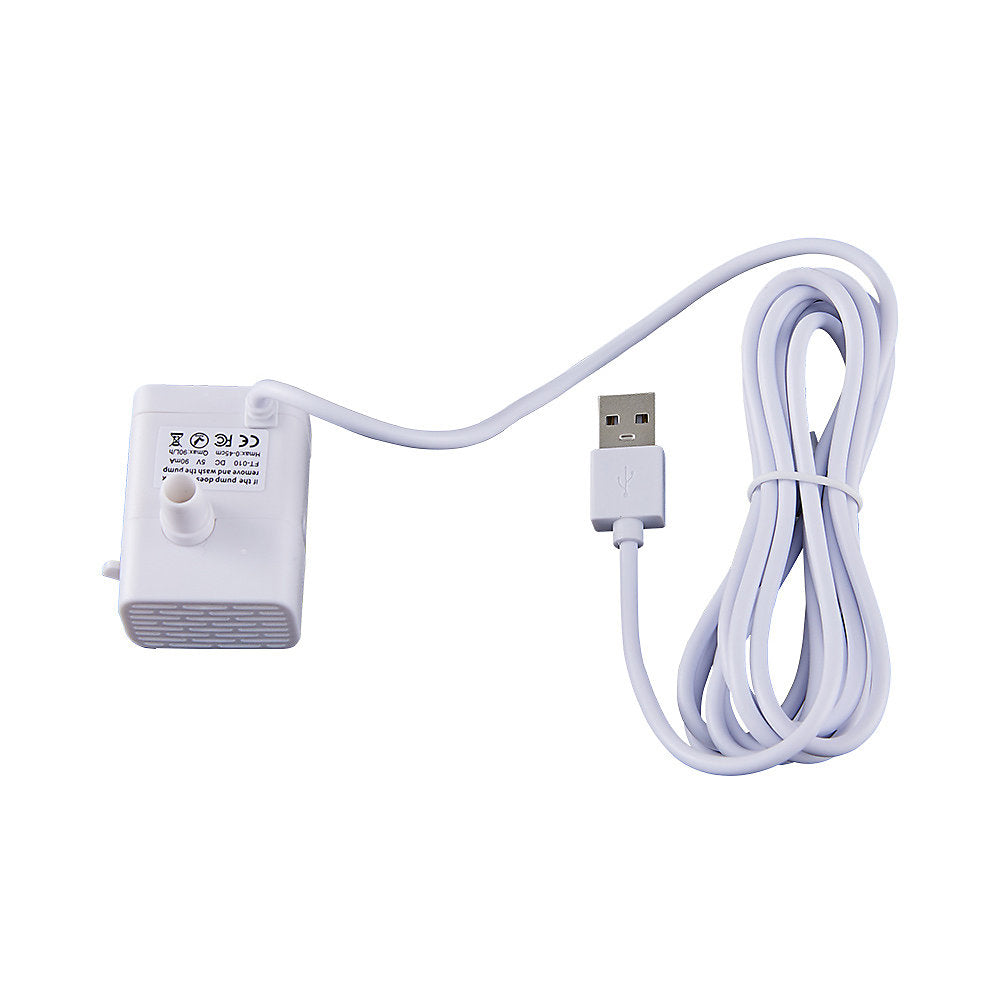 The Purrrfect™ FreshFlow Hydration System