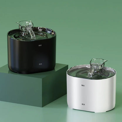 The Purrrfect™ FreshFlow Hydration System