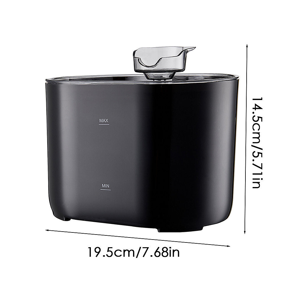 The Purrrfect™ FreshFlow Hydration System