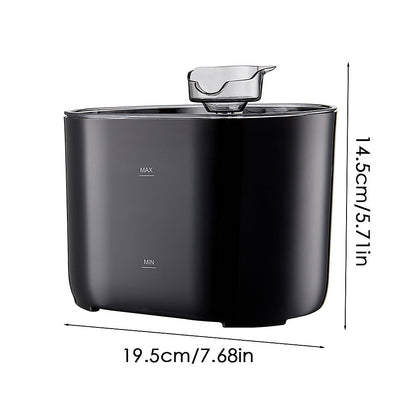 The Purrrfect™ FreshFlow Hydration System