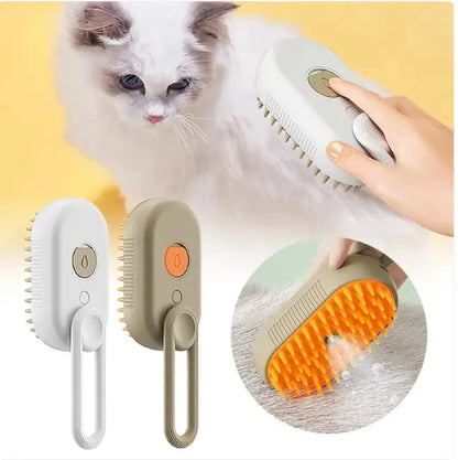 The Purrrfect™ Steam Groomer