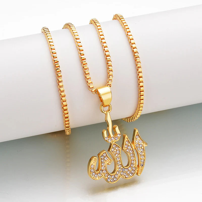 Allah Pendant Necklace