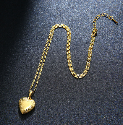 The Qalb Necklace
