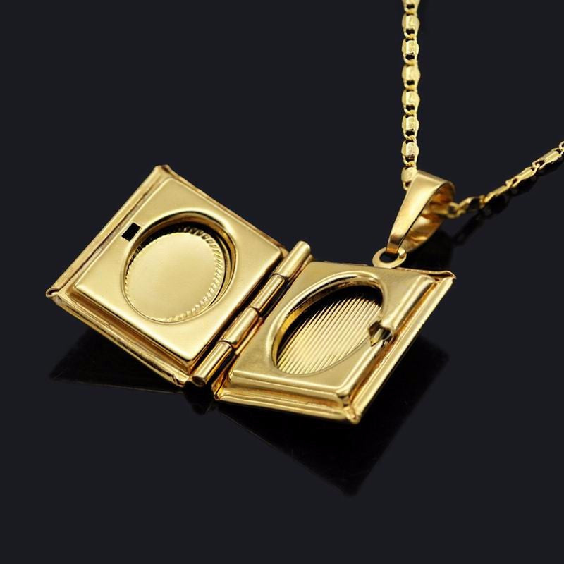 The Kitab Necklace