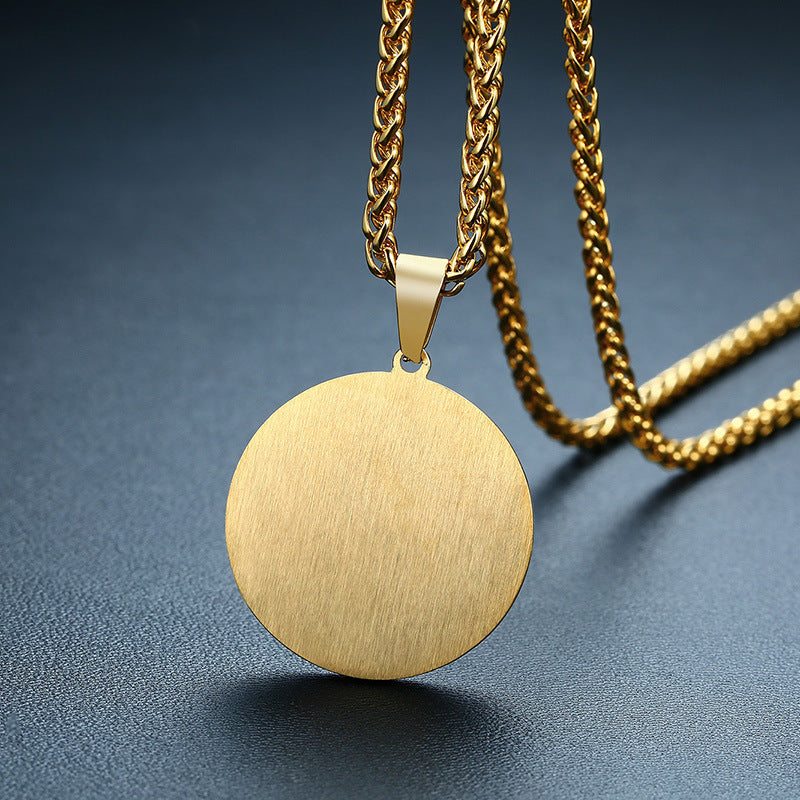 Allah Necklace - A Strong Reminder