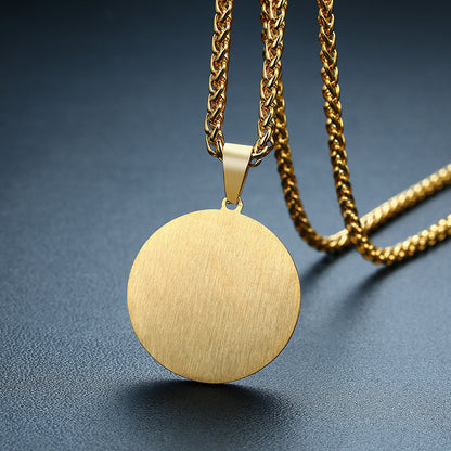 Allah Necklace - A Strong Reminder