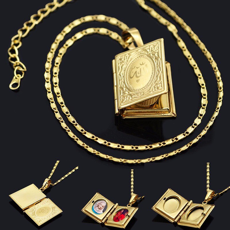 The Kitab Necklace