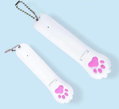 Purrrfect™ Paw Laser Toy - The Ultimate Chase Game for Your Cat!