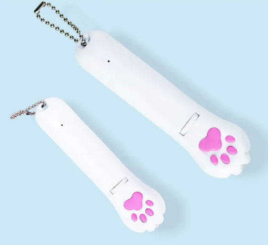 Purrrfect™ Paw Laser Toy - The Ultimate Chase Game for Your Cat!