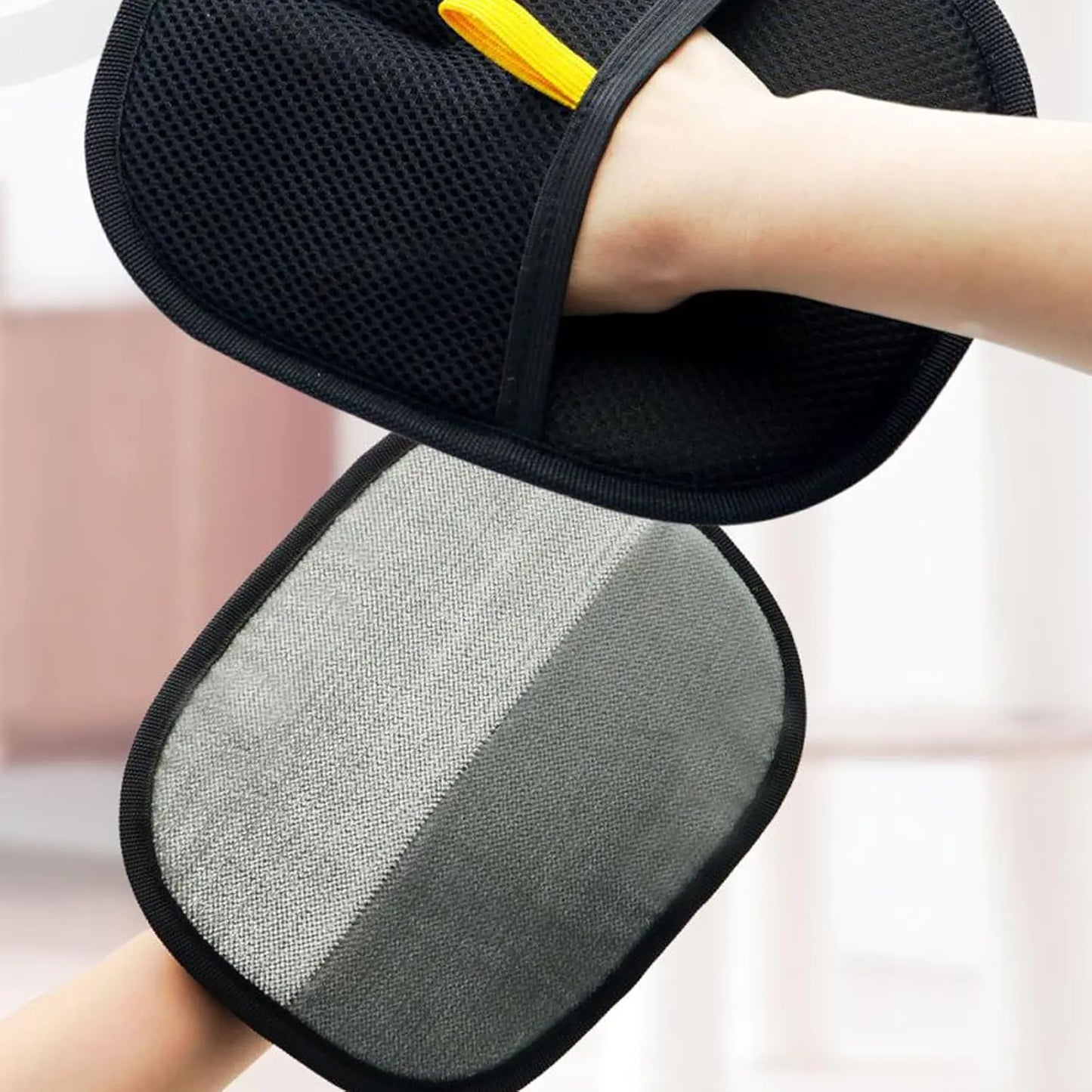 The Purrrfect™ Pet Hair Removal Glove – Easy Grooming