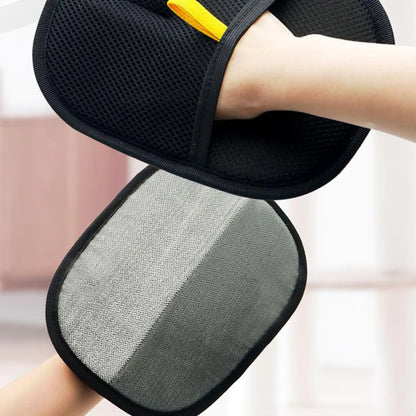 The Purrrfect™ Pet Hair Removal Glove – Easy Grooming